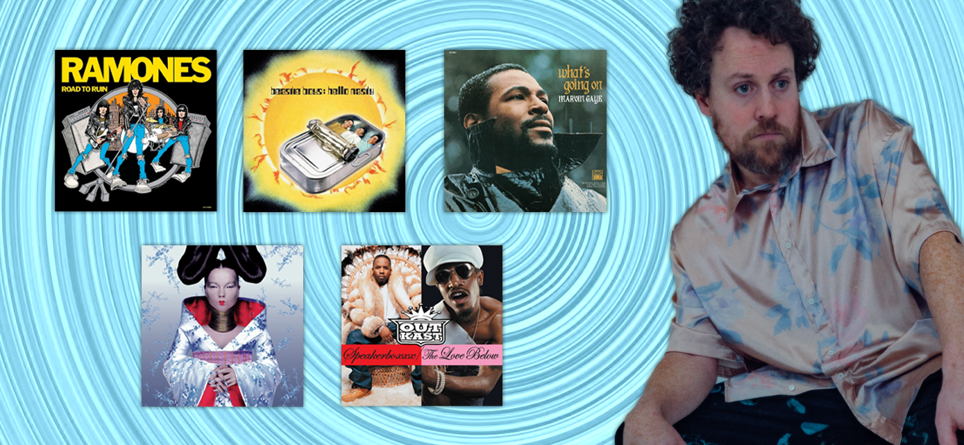 The Records That Made Me: Metronomy