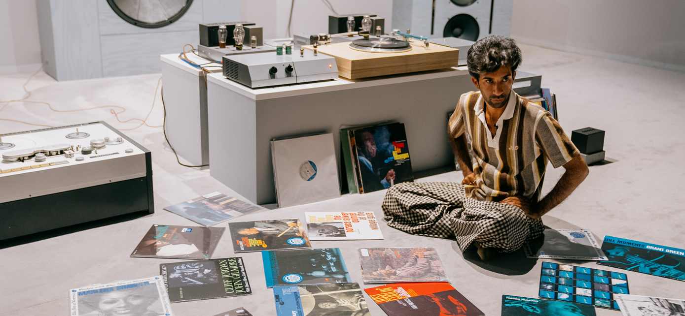 Listen: Haseeb Iqbal’s Blue Note Records special