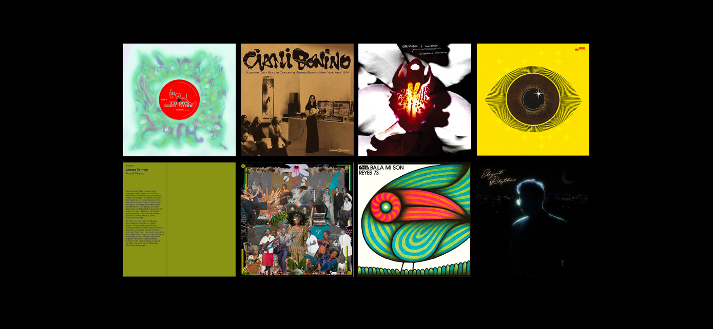 Our favourite vinyl releases of the week