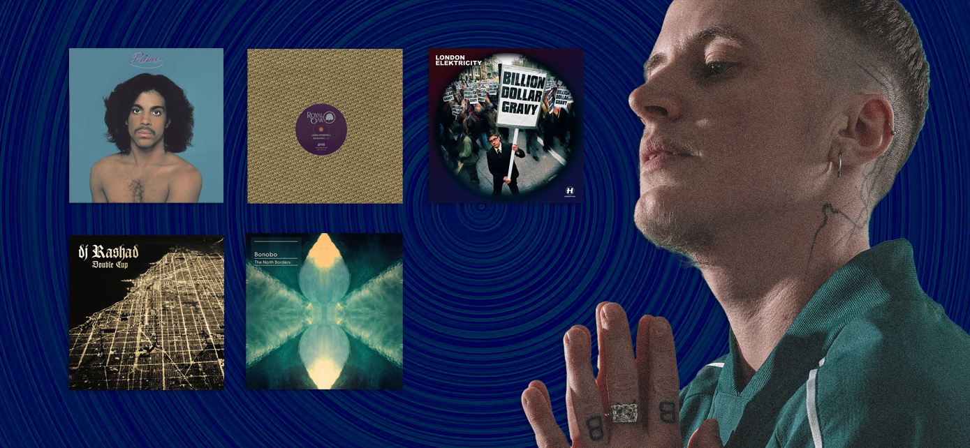 The Records That Made Me: I. JORDAN