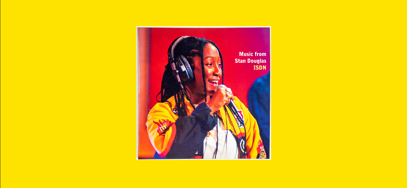 The Vinyl Factory releases music from Stan Douglas’ ISDN on vinyl