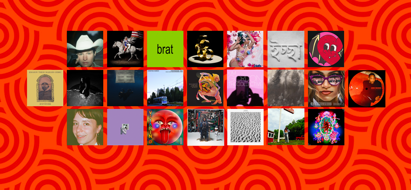 Our favourite releases of 2024 so far