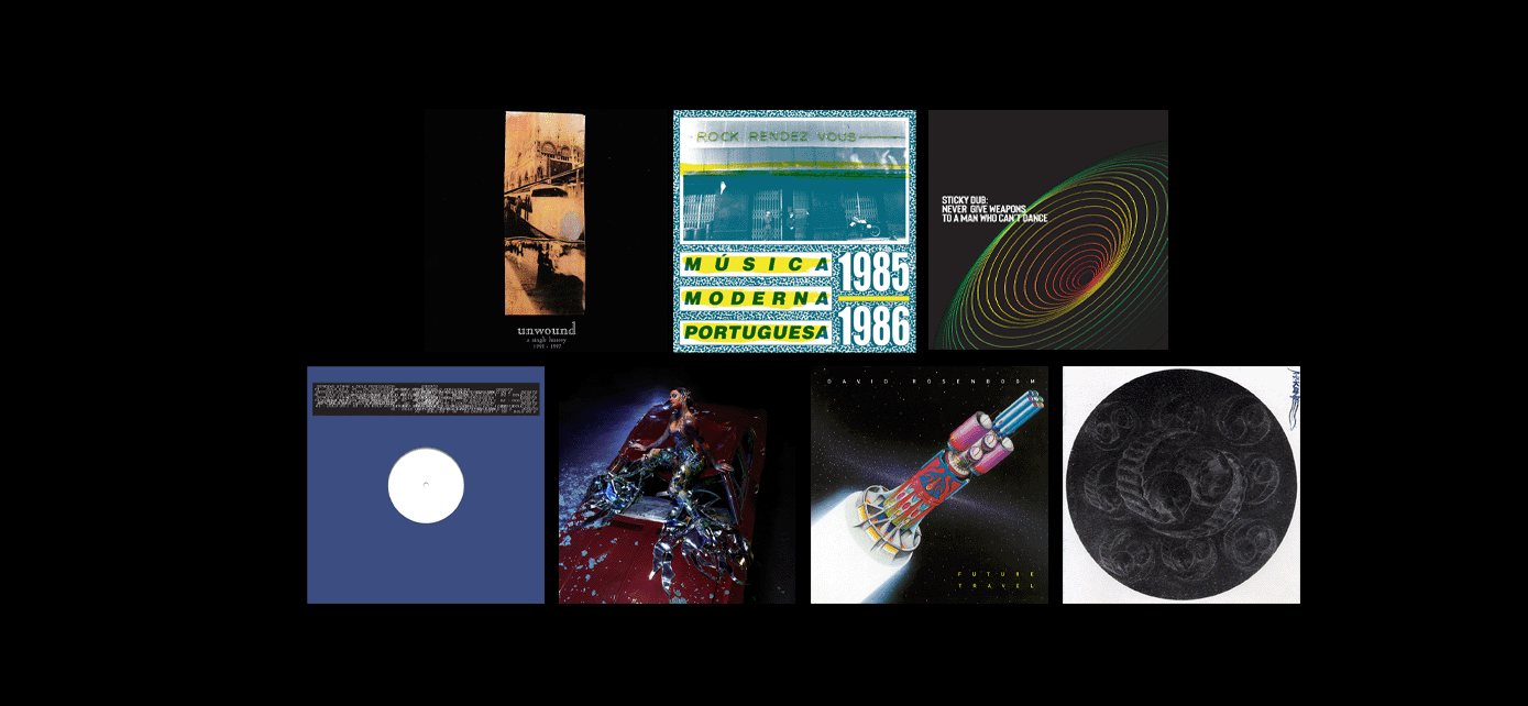 Our favourite vinyl releases of the week