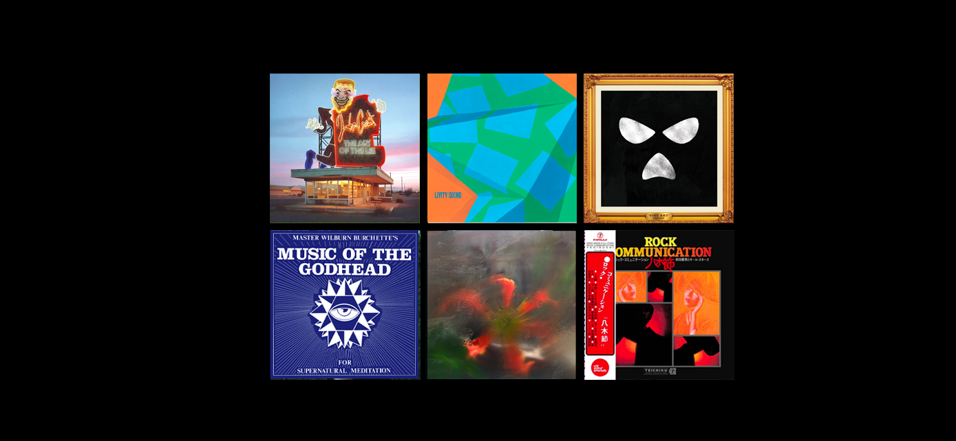 Our favourite vinyl releases of the week