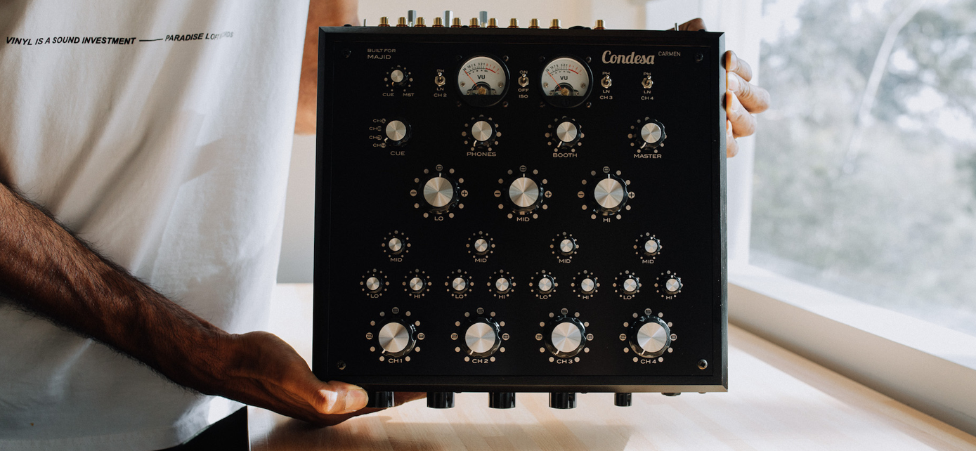 A guide to DJ mixers