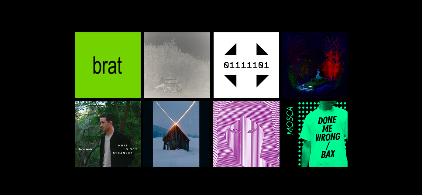 Our favourite vinyl releases of the week