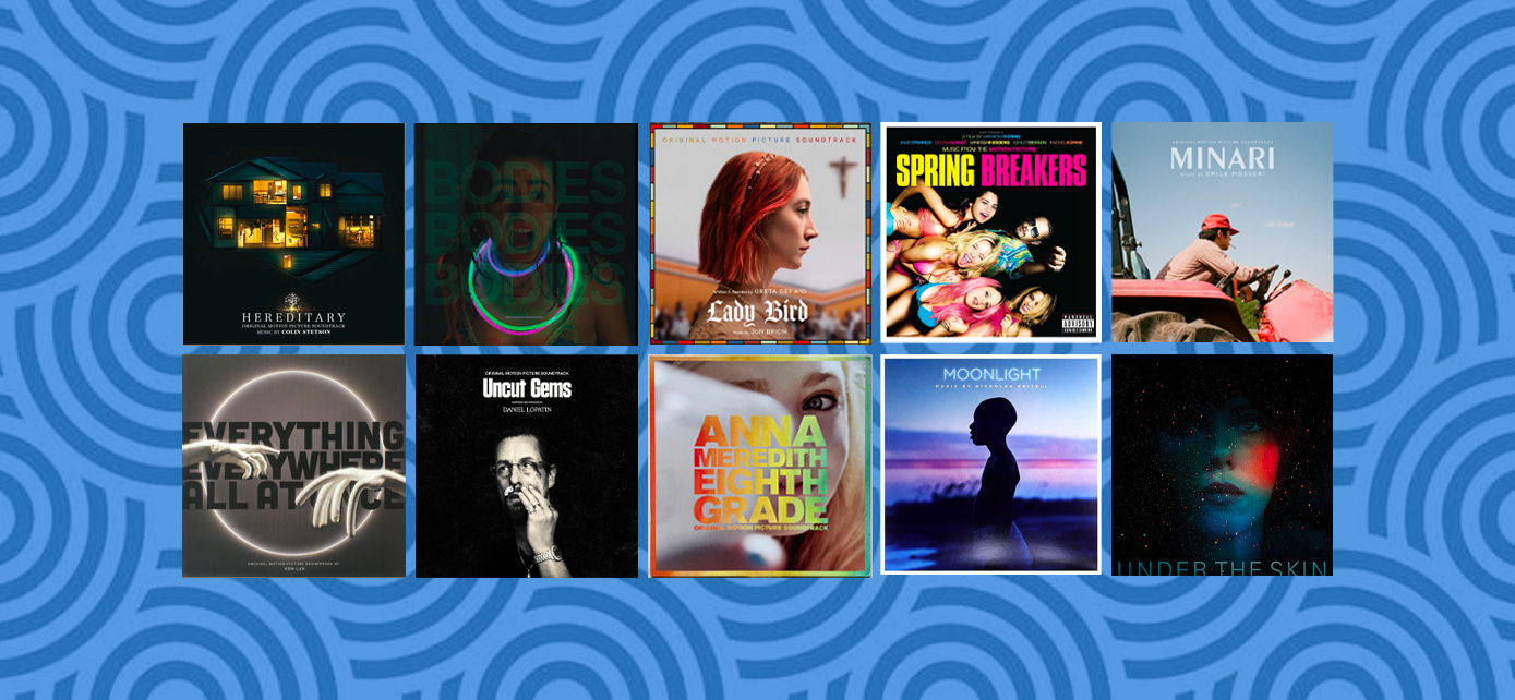 10 Essential A24 soundtracks