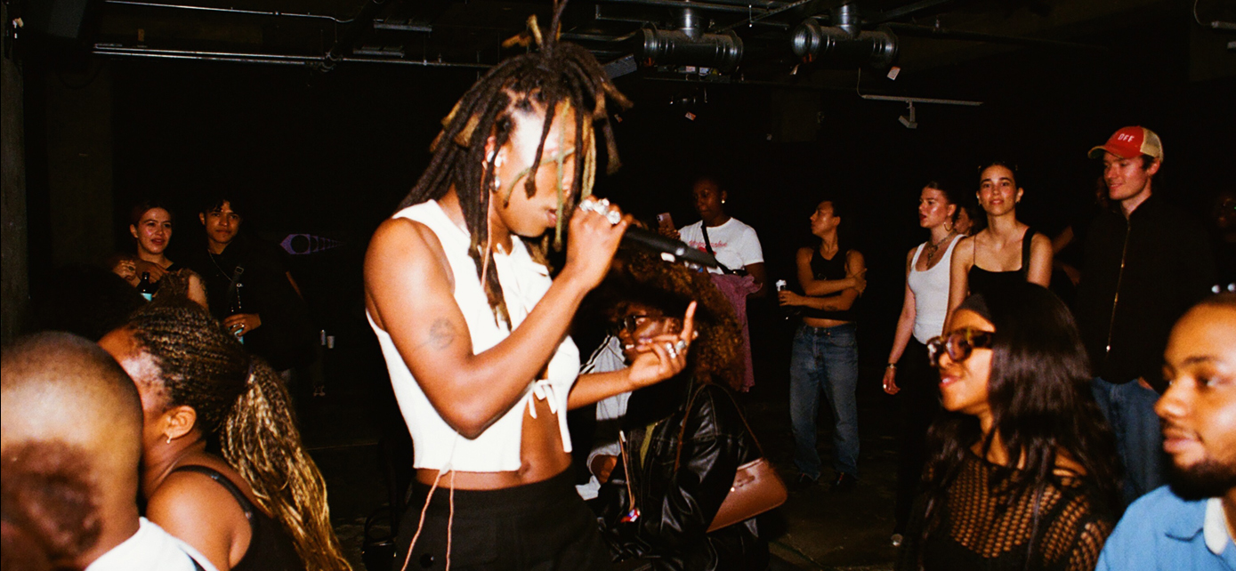 VF releases Reverb Live performance by Halima on vinyl