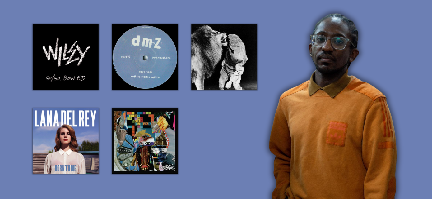 The Records That Made Me: Parris