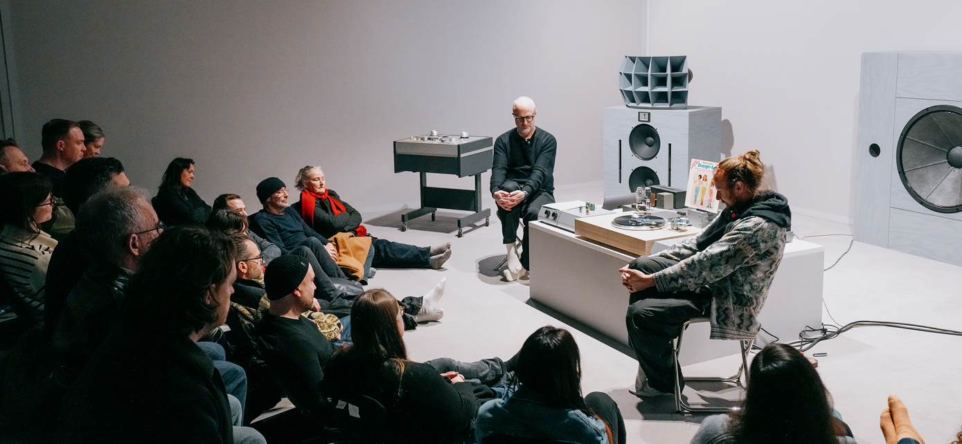 The musical world of Punchdrunk