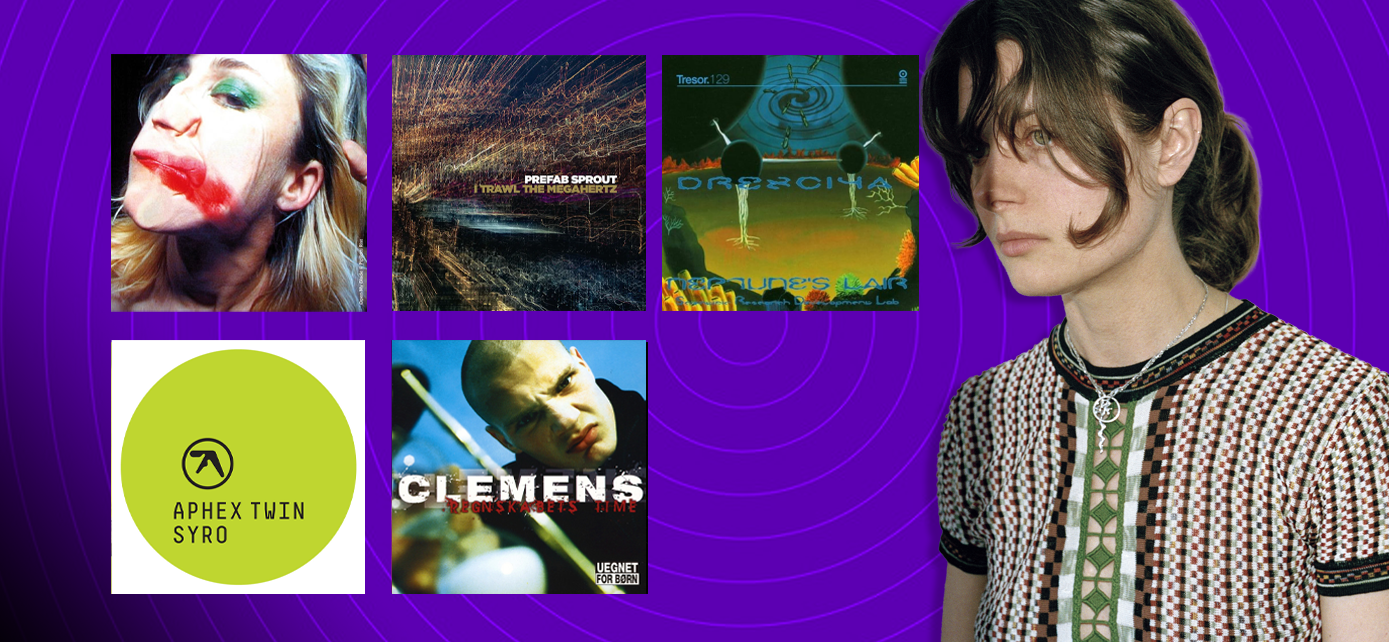 The Records That Made Me: Courtesy