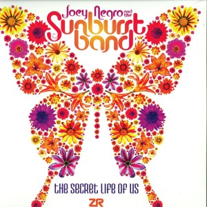 sunburst band