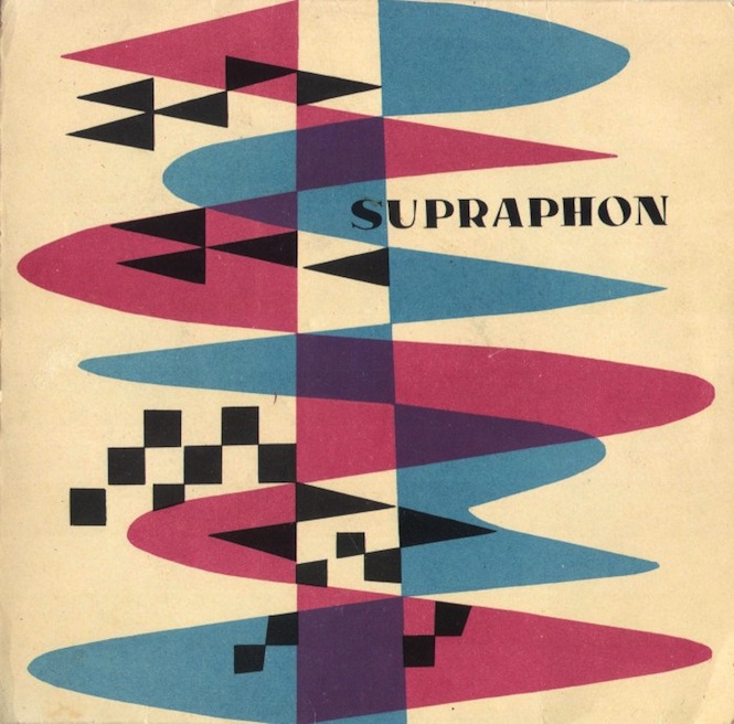 Generic Sleeve (Supraphon)3