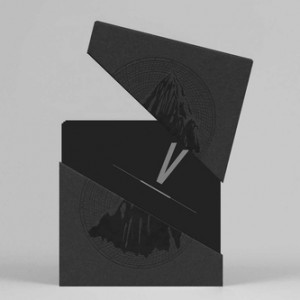 erased tapes V