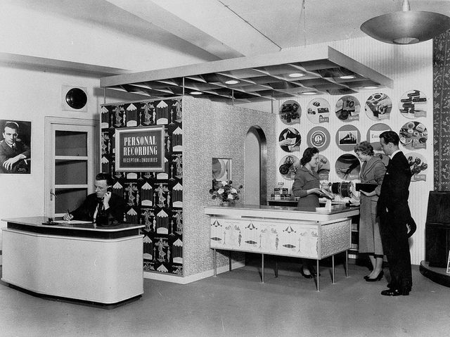 Personal-Recording-Department-at-HMV