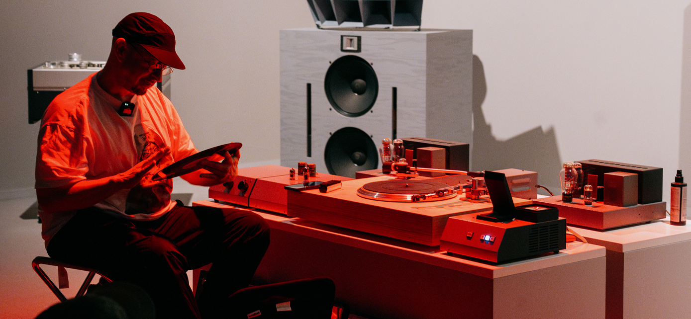 Inside the sound of Hyperdub with Kode9