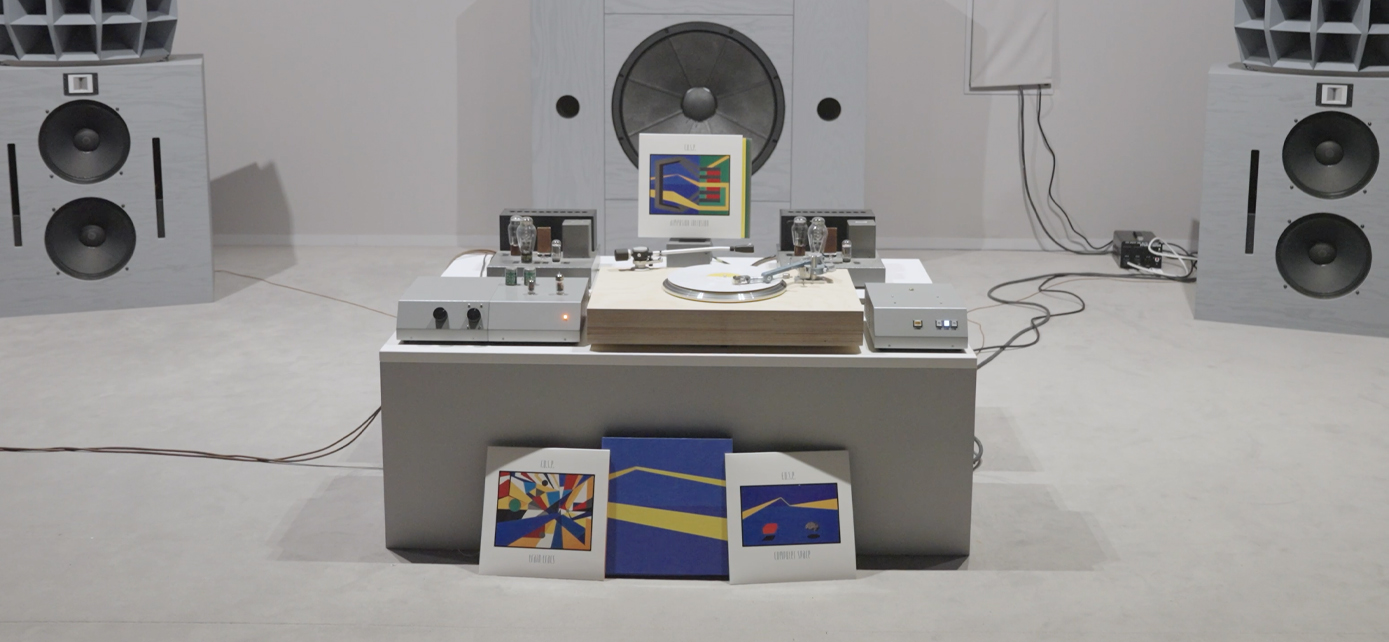 Gabriel Moses Selah Exhibition