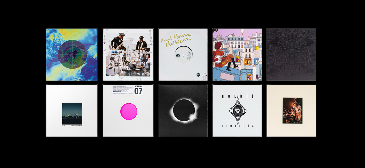 A guide to VF's 2025 releases