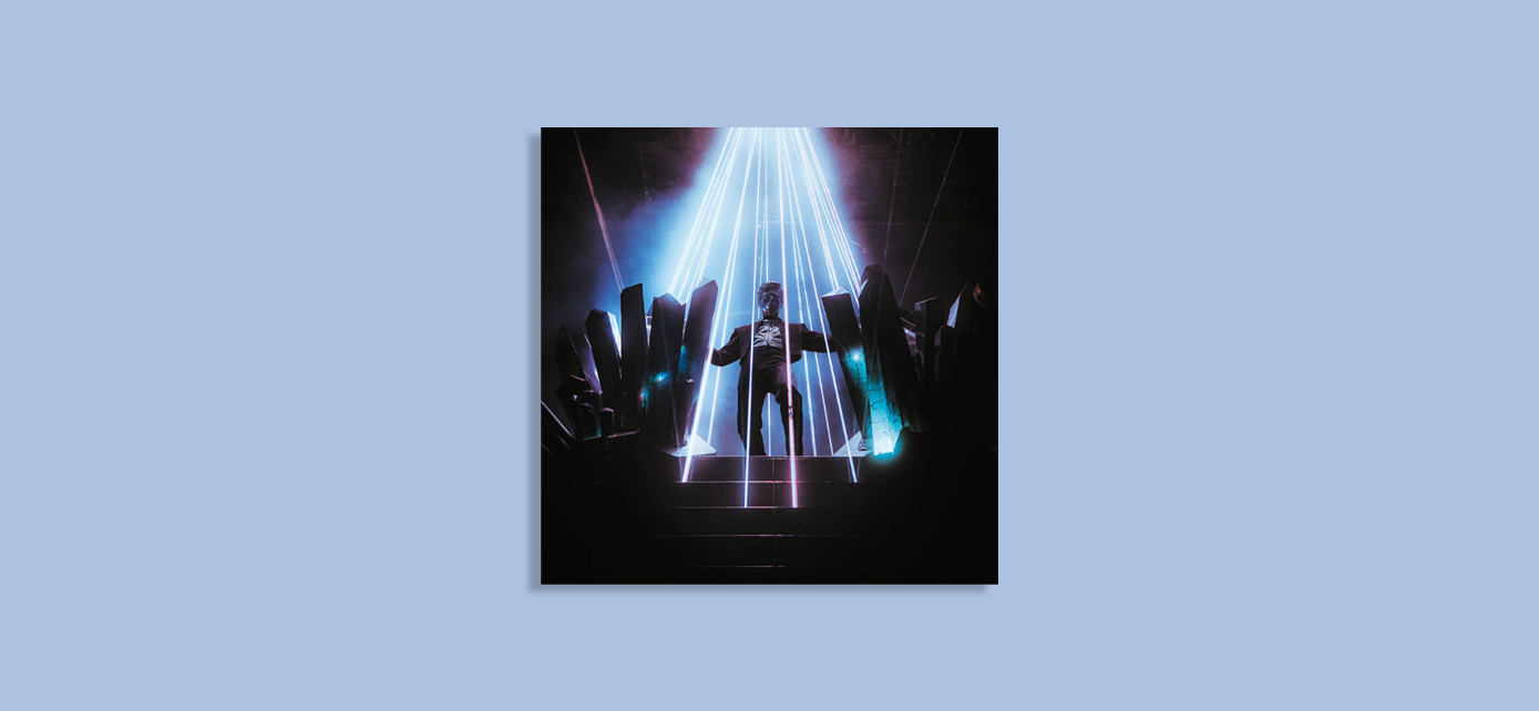 VF releases Gesaffelstein's first live album Enter The Gamma on vinyl