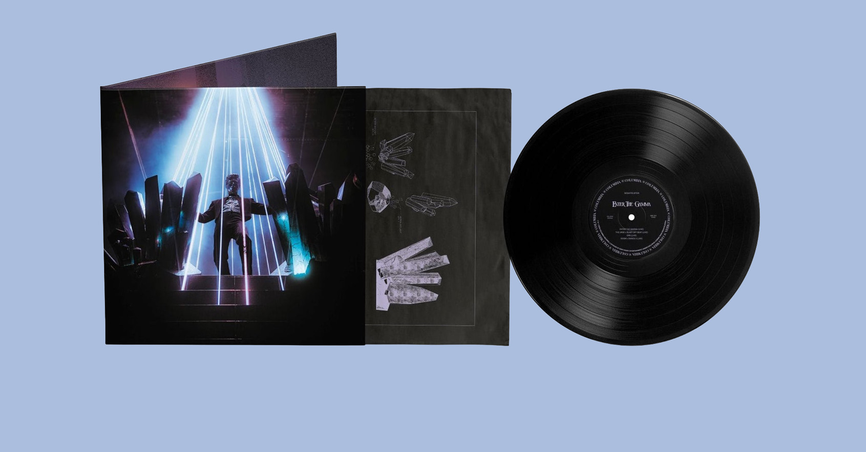  VF release Gesaffelstein’s first live album