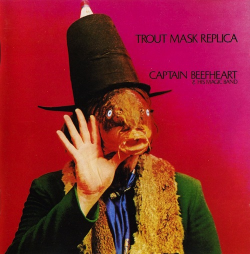 trout mask replica