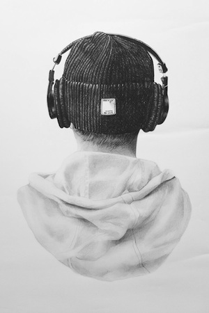 Benedict Print by Nettie copy