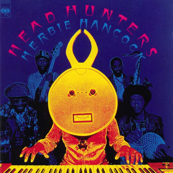 Herbie Hancock - Head Hunters