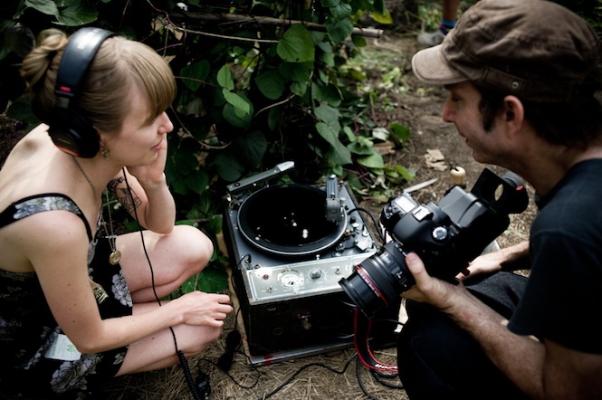 The 78 Project Lavinia and Alex