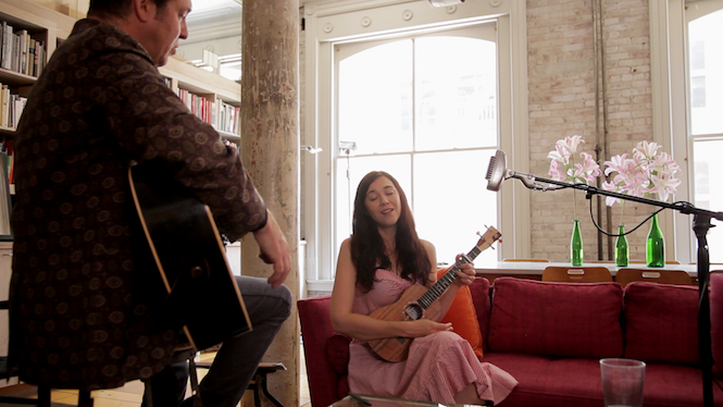 Joe Henry & Lisa Hannigan