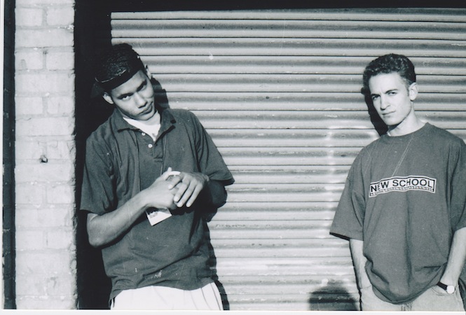 PBW & Charizma archival