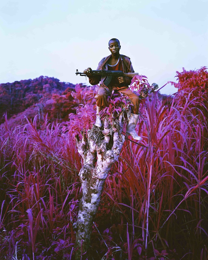 Higher Ground_Richard Mosse