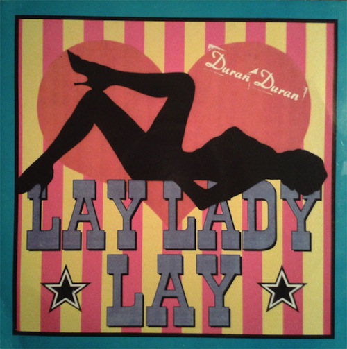 lay lady lay