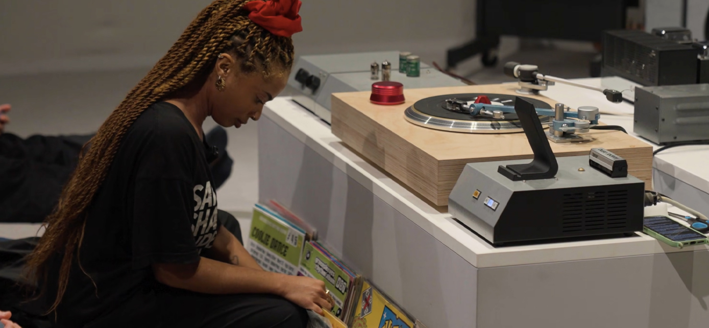 Watch: Tash LC on Dancehall