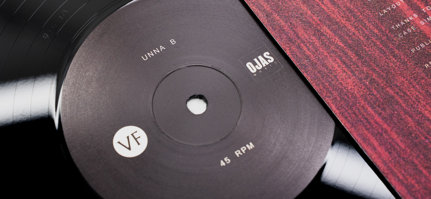 OJAS Music label launches with VF vinyl release of Michael A. Muller & Otto A. Totland
