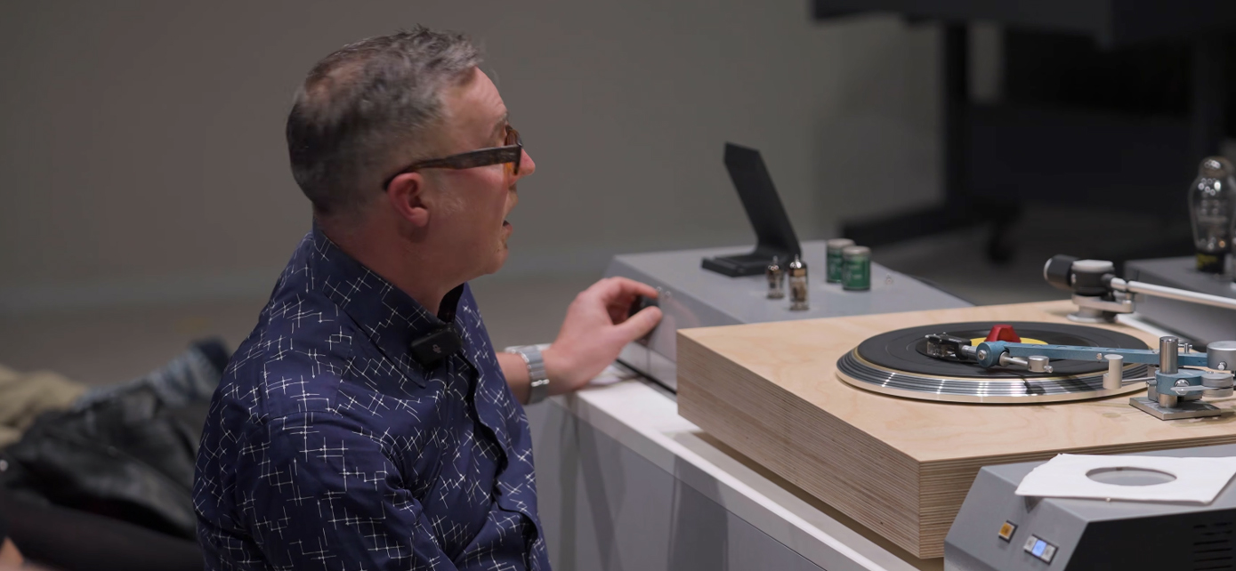 Watch: Jonny Trunk on Soft Psyche and Sunshine Pop 