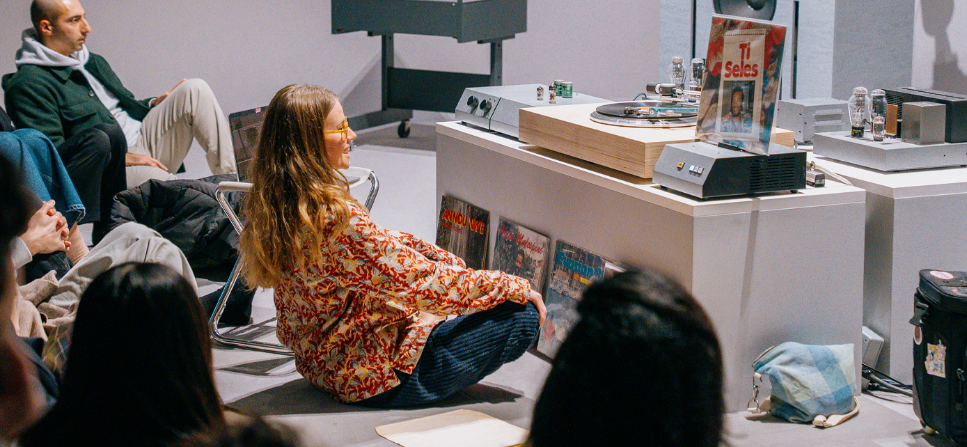 Gabriel Moses Selah Exhibition