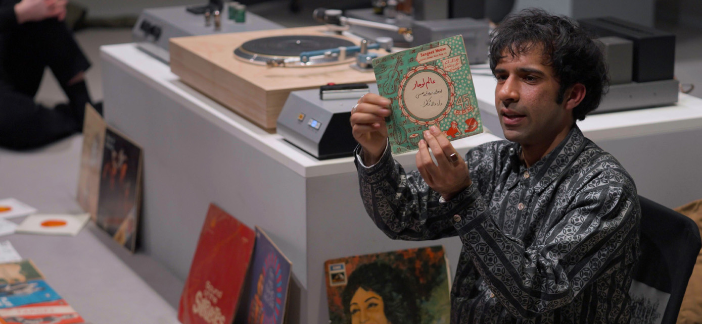 Watch: Haseeb Iqbal's Pakistani music road trip
