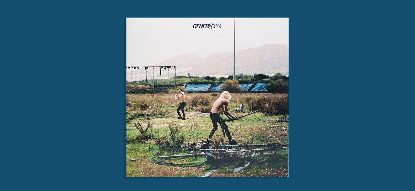 VF releases Gener8ion's Neo Surf on exclusive extended vinyl