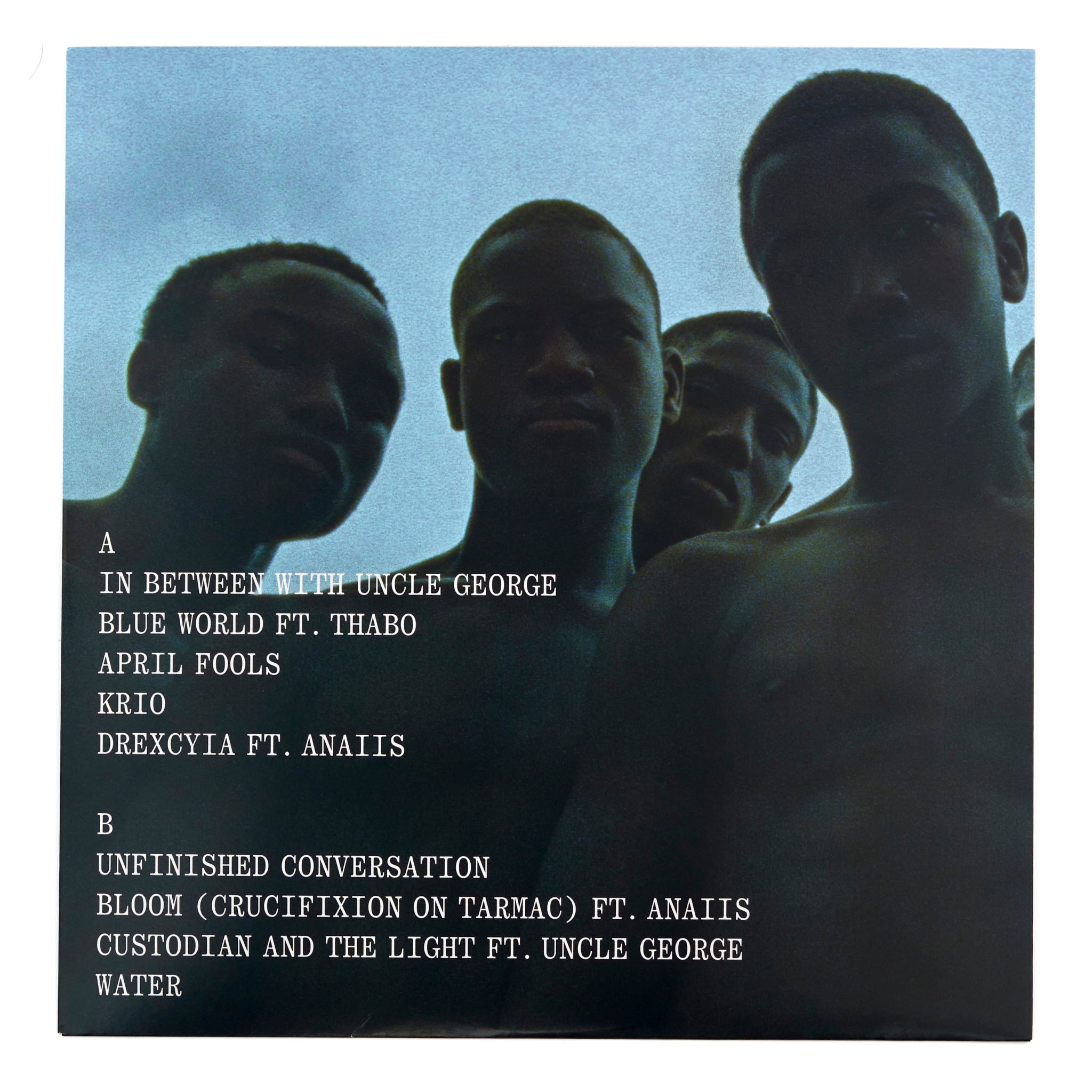 Julianknxx - In Praise Of Still Boys — The Vinyl Factory