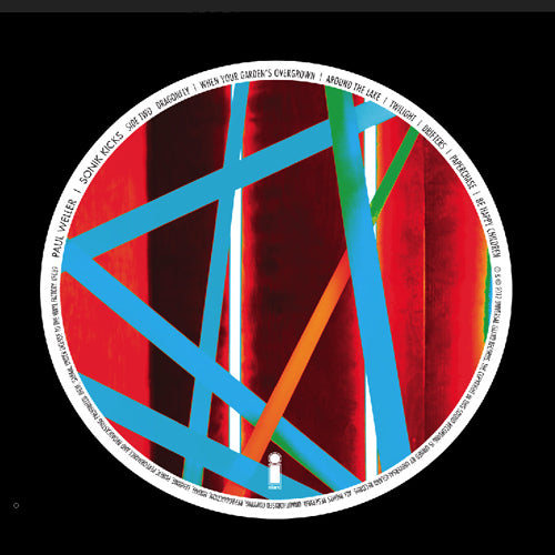 Paul Weller - Sonik Kicks — The Vinyl Factory
