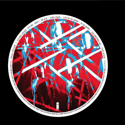 Paul Weller - Sonik Kicks — The Vinyl Factory
