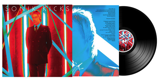 Paul Weller - Sonik Kicks — The Vinyl Factory