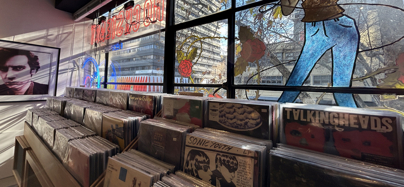 A guide to Melbourne's record stores