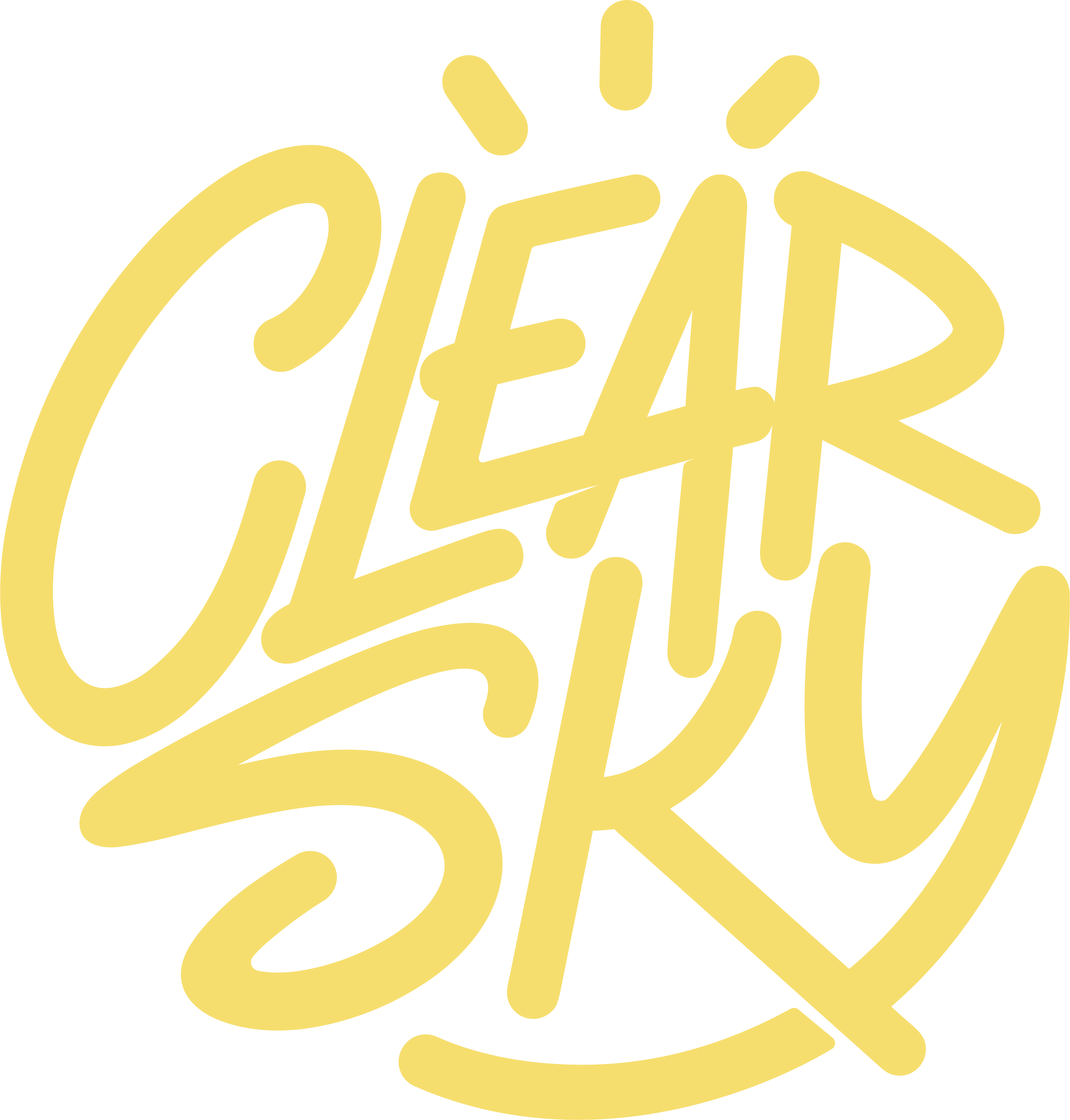 clear sky logo