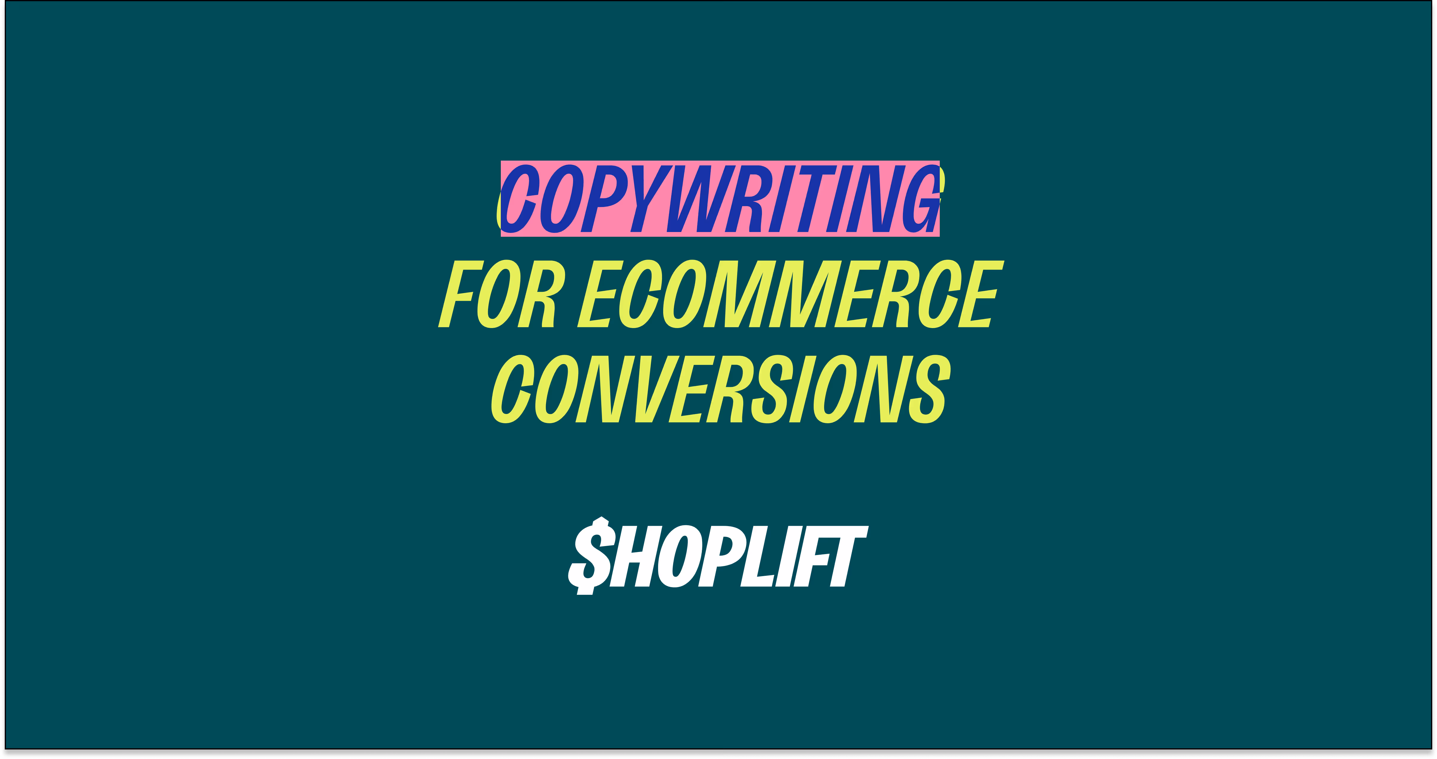 The Role of Copywriting in CRO: How to Convert More Customers
