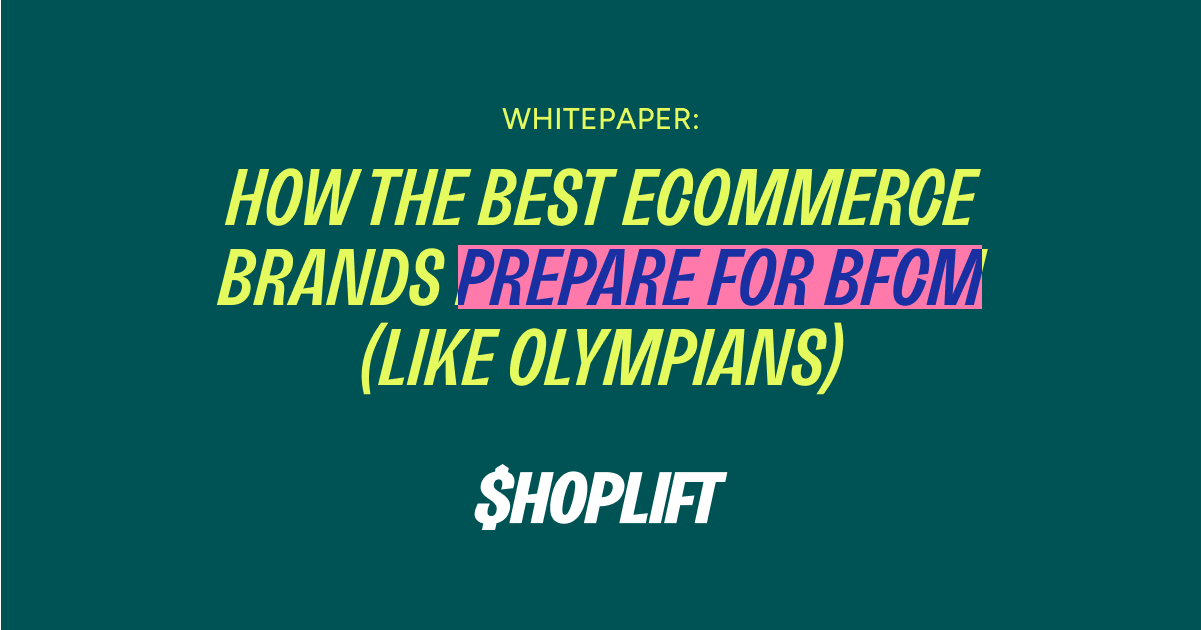 shoplift bfcm prep blog post cover photo