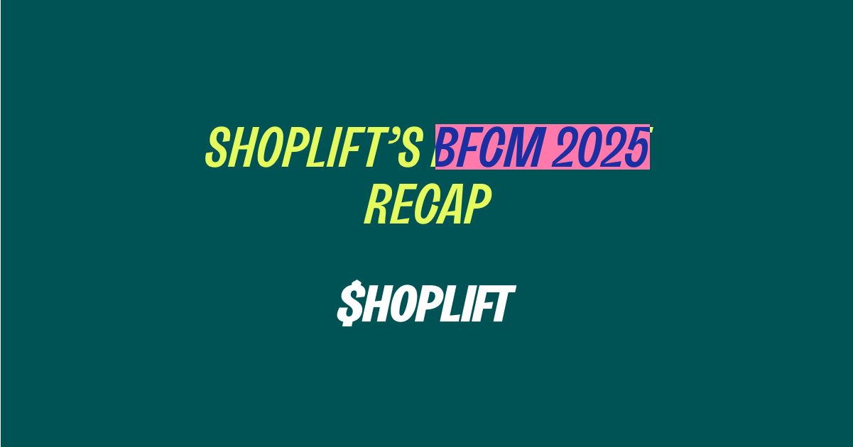 Shoplift's BFCM 2025 Recap: When Peak Traffic Met Zero Downtime