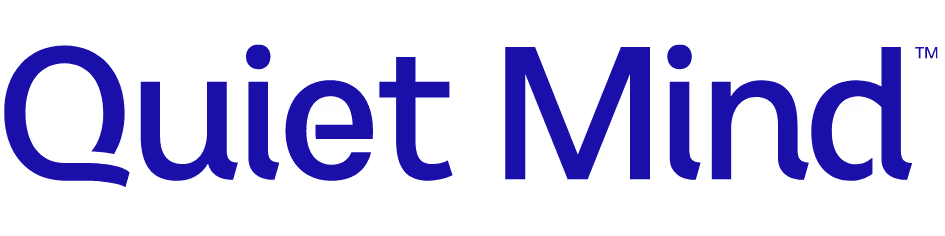 Quiet Mind logo image