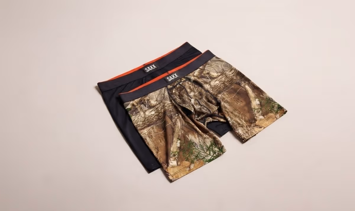 Image showing SAXX underwear products
