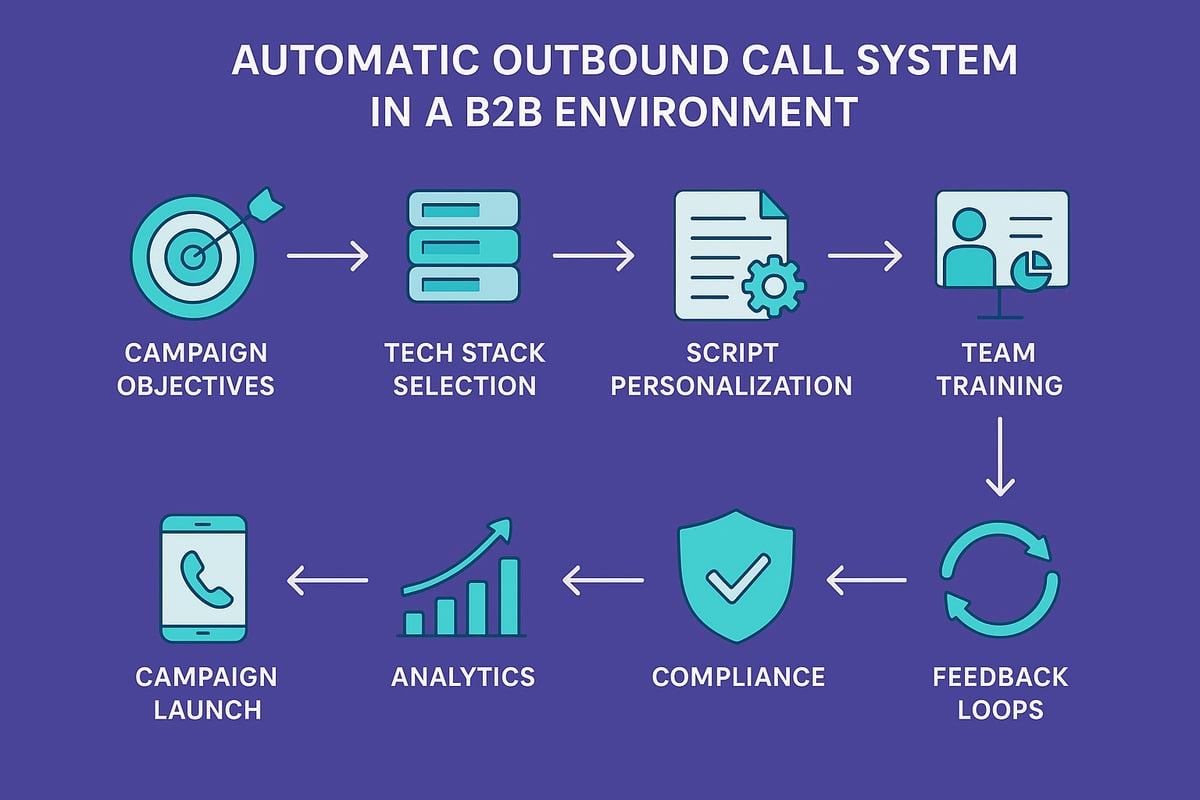 Step-by-Step Guide: Implementing Automatic Outbound Calls